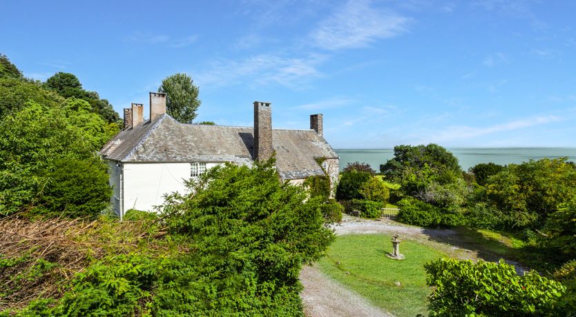 Photo of Worthy Cottage, Porlock Weir
