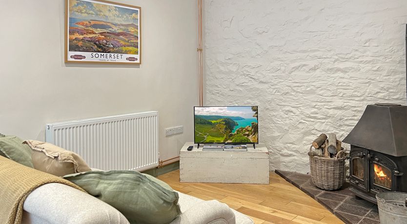 Photo of Worthy Cottage, Porlock Weir