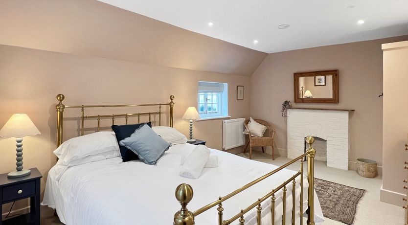 Photo of Worthy Cottage, Porlock Weir