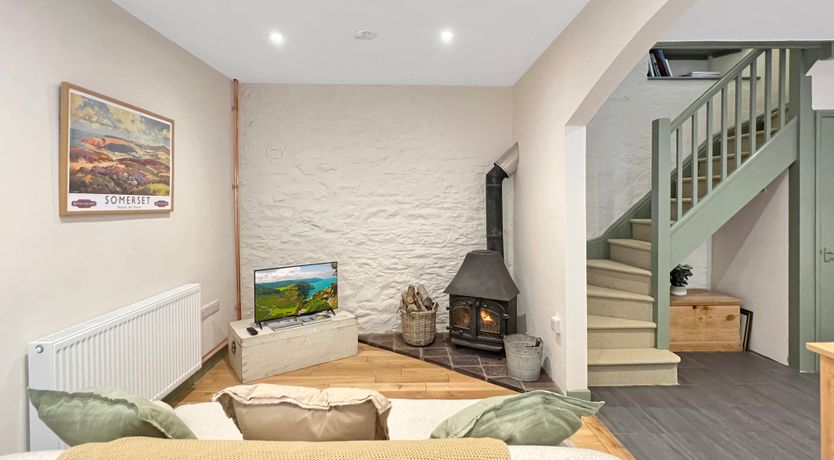 Photo of Worthy Cottage, Porlock Weir