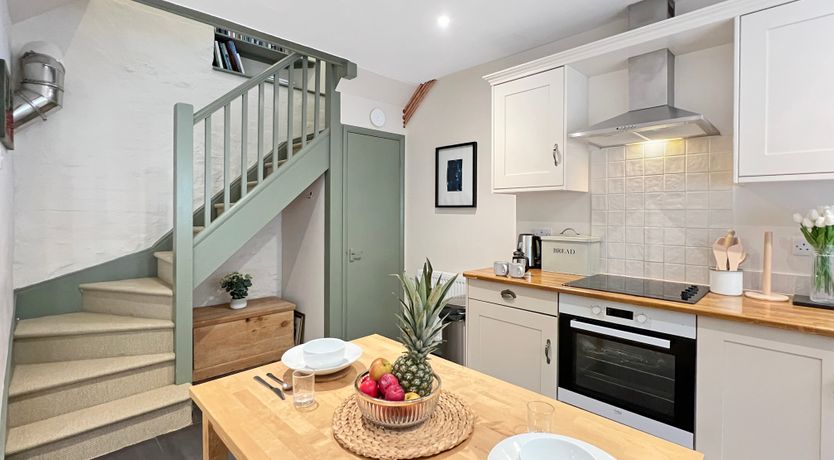 Photo of Worthy Cottage, Porlock Weir