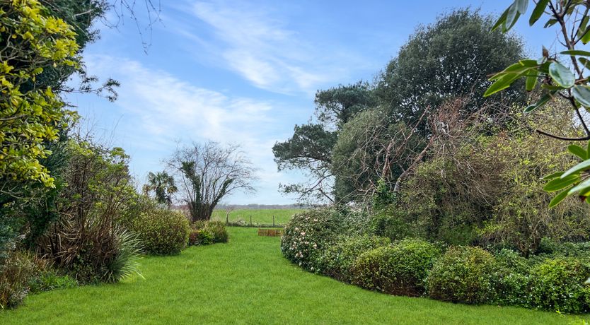 Photo of Worthy Cottage, Porlock Weir