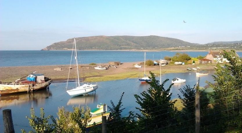 Photo of Worthy Cottage, Porlock Weir