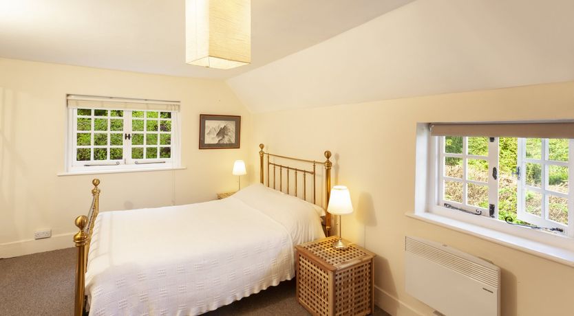 Photo of Worthy Cottage, Porlock Weir