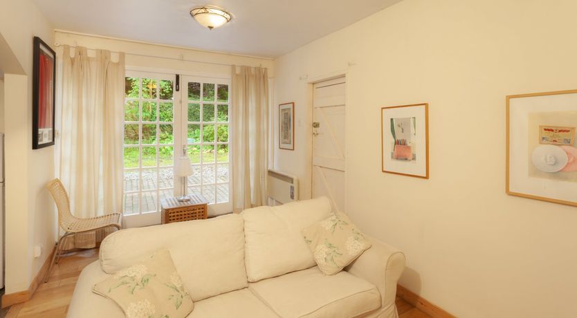 Photo of Worthy Cottage, Porlock Weir