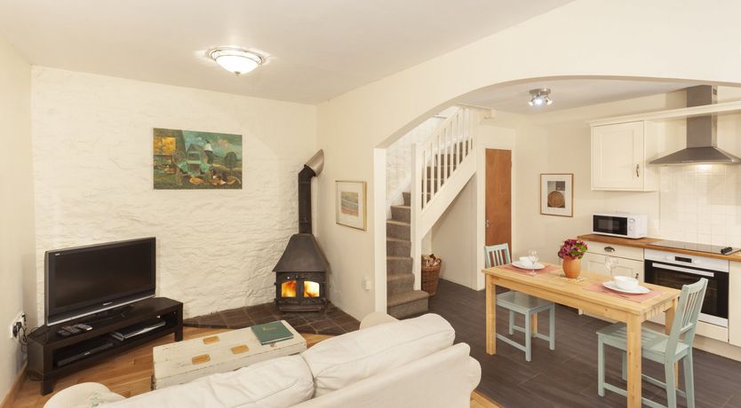 Photo of Worthy Cottage, Porlock Weir