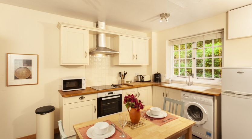 Photo of Worthy Cottage, Porlock Weir