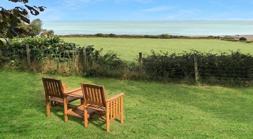 Photo of Worthy Cottage, Porlock Weir