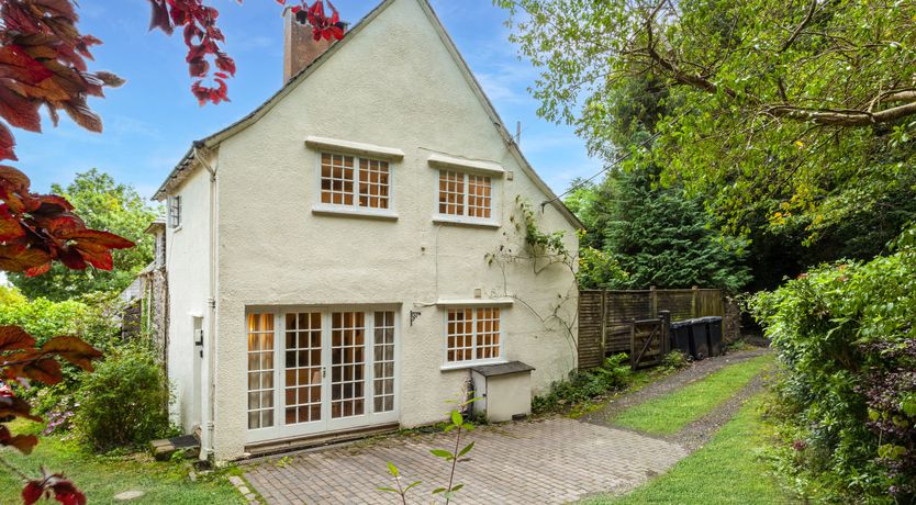 Photo of Worthy Cottage, Porlock Weir