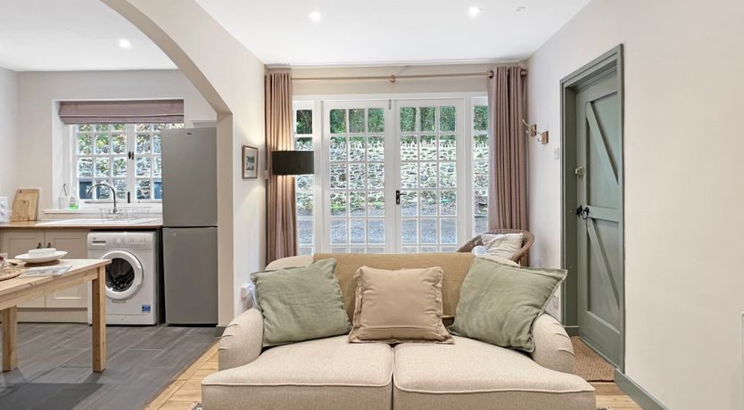 Photo of Worthy Cottage, Porlock Weir