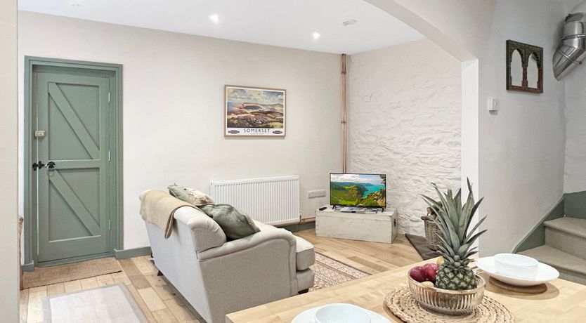 Photo of Worthy Cottage, Porlock Weir