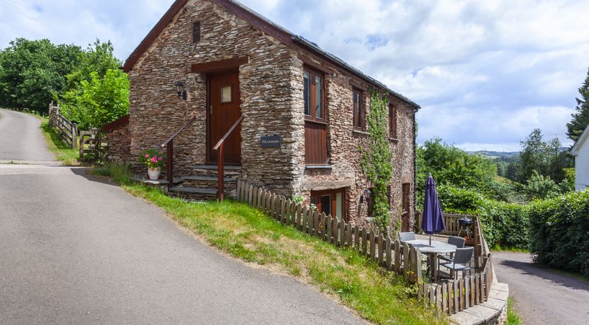 Photo of The Granary, Luxborough