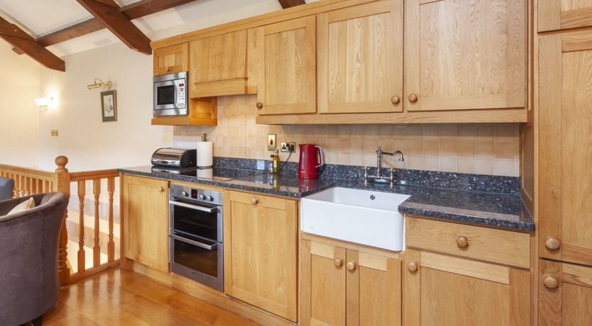 Photo of The Granary, Luxborough