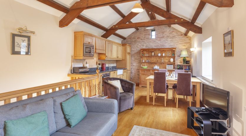 Photo of The Granary, Luxborough