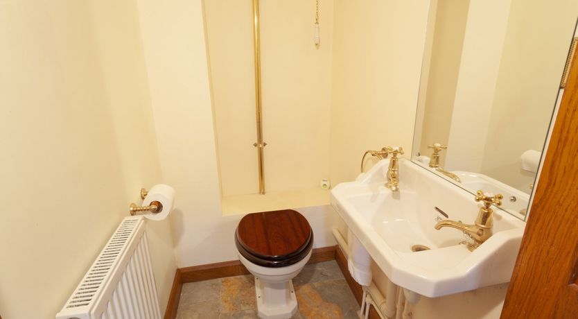 Photo of The Granary, Luxborough