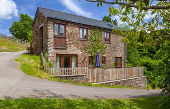 The Granary, Luxborough Holiday Cottage