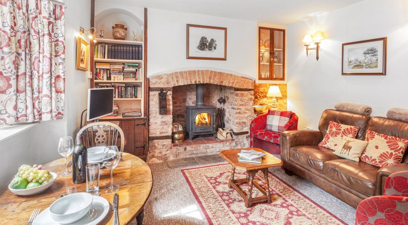 Photo of Ruffles Cottage, Dunster