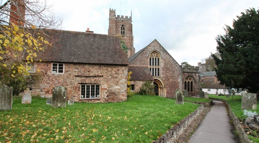 Photo of Ruffles Cottage, Dunster