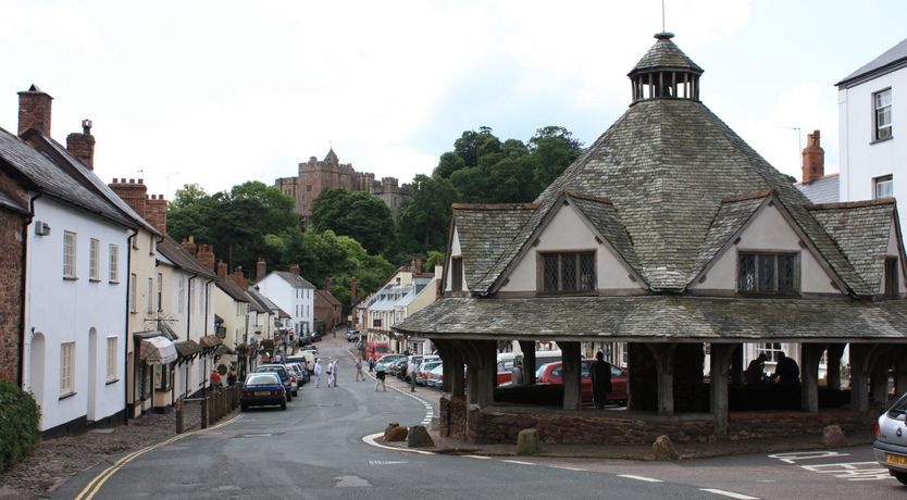 Photo of Ruffles Cottage, Dunster