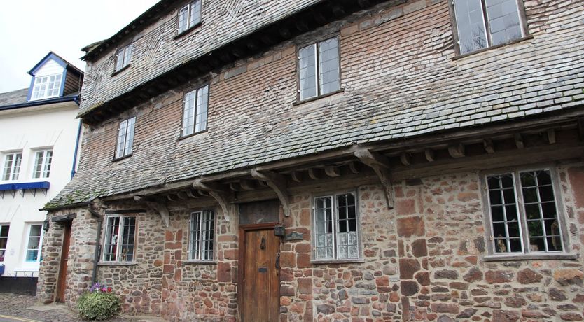Photo of Ruffles Cottage, Dunster