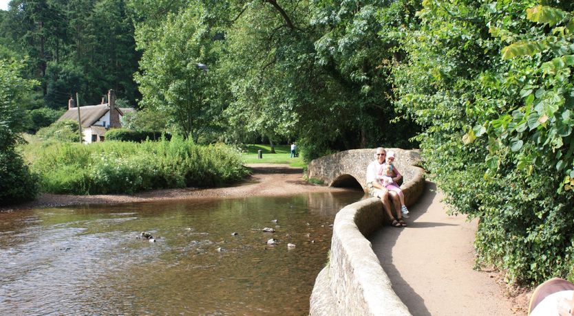 Photo of Ruffles Cottage, Dunster