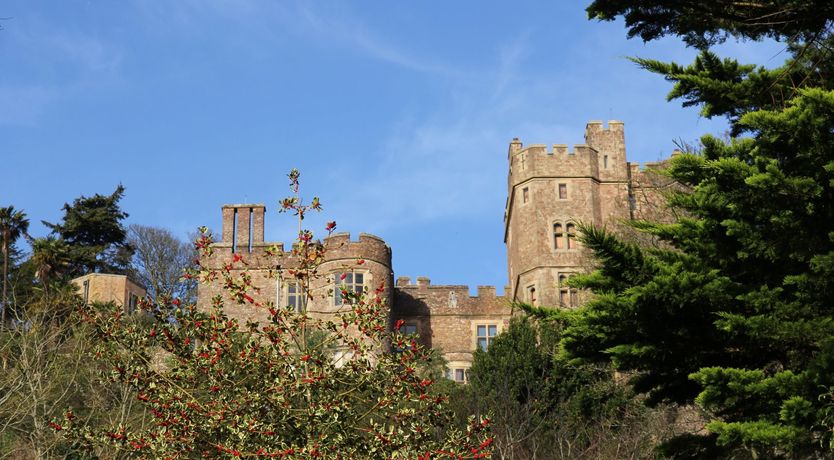 Photo of Ruffles Cottage, Dunster