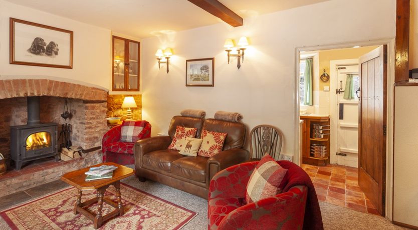 Photo of Ruffles Cottage, Dunster