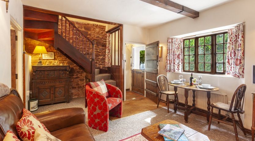 Photo of Ruffles Cottage, Dunster