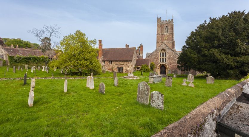 Photo of Ruffles Cottage, Dunster