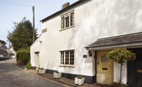 Photo of Ruffles Cottage, Dunster