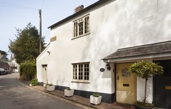 Ruffles Cottage, Dunster Holiday Cottage