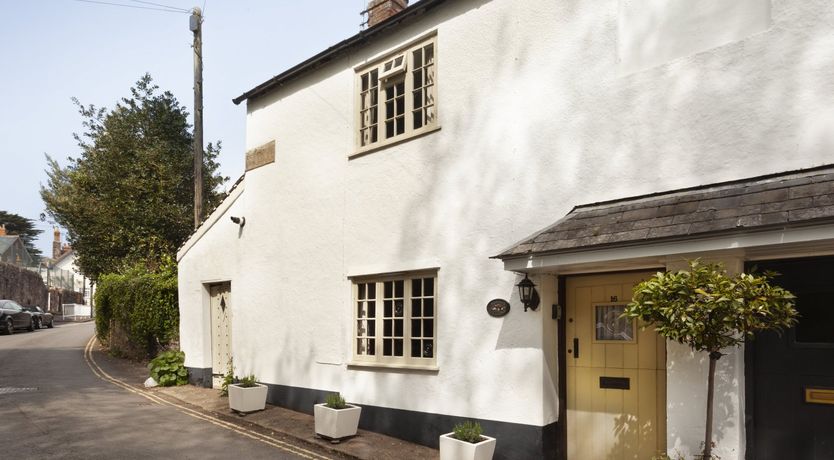Photo of Ruffles Cottage, Dunster
