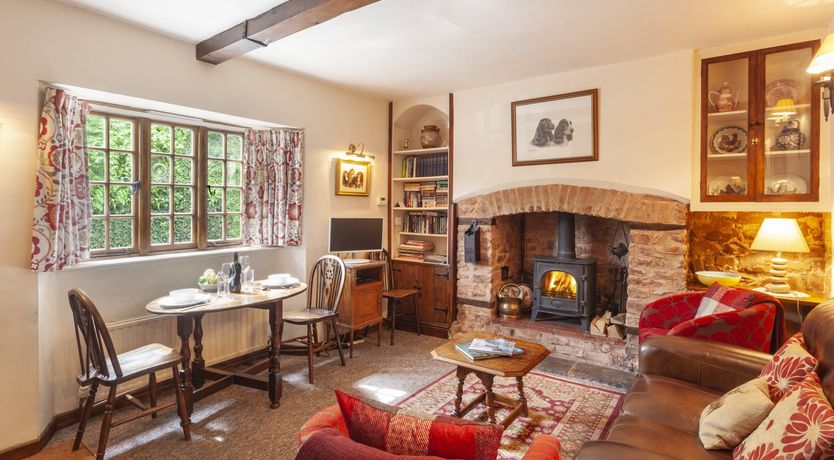 Photo of Ruffles Cottage, Dunster