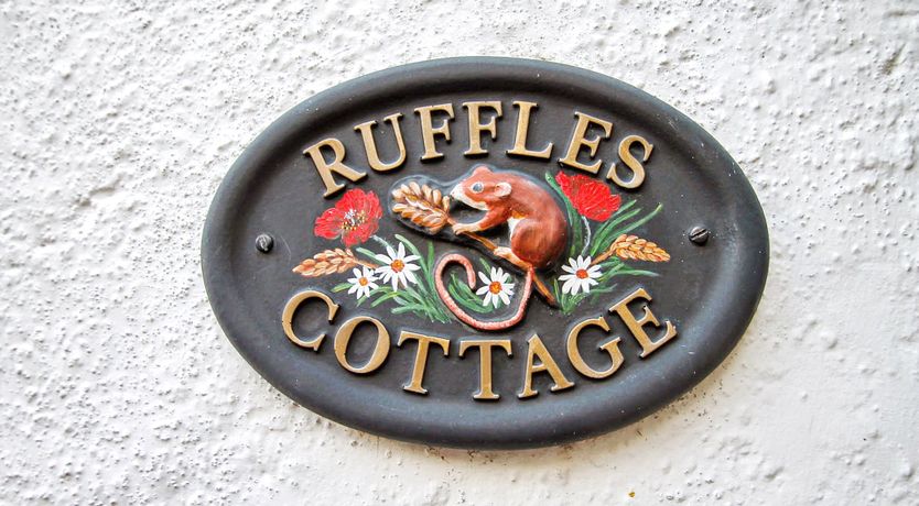 Photo of Ruffles Cottage, Dunster