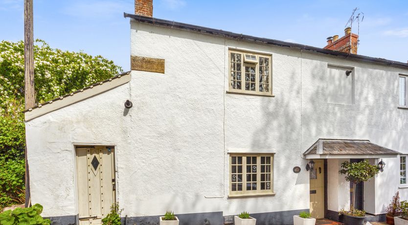 Photo of Ruffles Cottage, Dunster