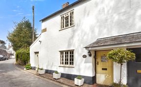 Photo of Ruffles Cottage, Dunster