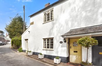 Ruffles Cottage, Dunster Holiday Cottage