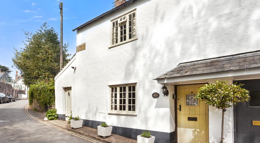 Photo of Ruffles Cottage, Dunster