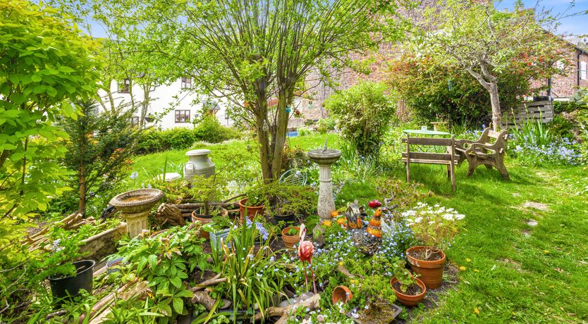 Photo of Ruffles Cottage, Dunster
