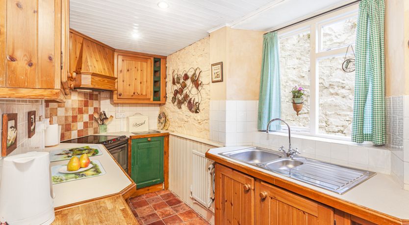 Photo of Ruffles Cottage, Dunster