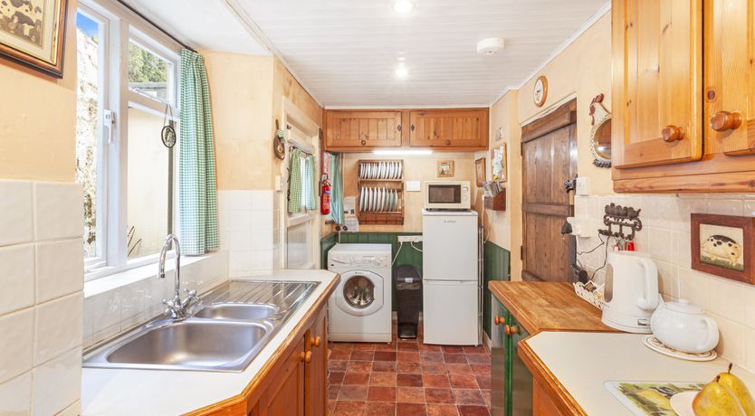 Photo of Ruffles Cottage, Dunster