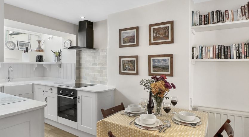 Photo of Grace Cottage, Porlock