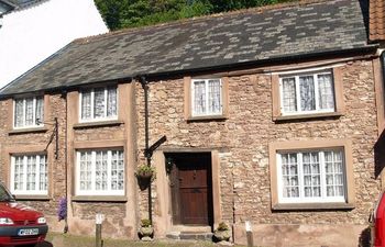 The Oval, Dunster Holiday Cottage