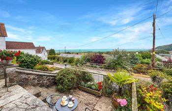 Hurlestone Apartment, Porlock Apartment