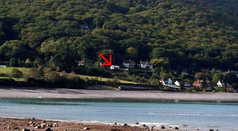 Photo of St Anthony's Cottage, Porlock Weir