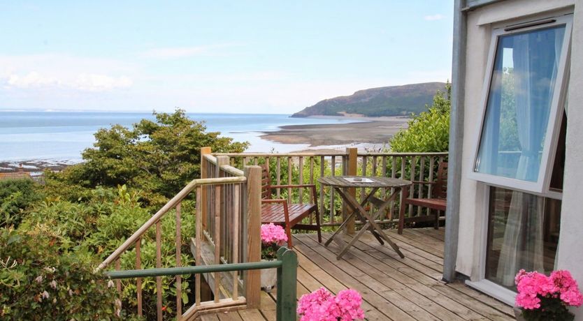 Photo of St Anthony's Cottage, Porlock Weir