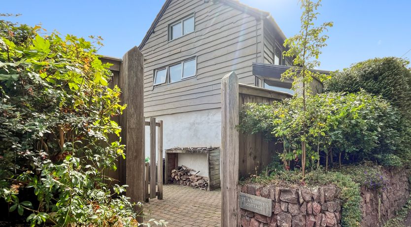Photo of St Anthony's Cottage, Porlock Weir