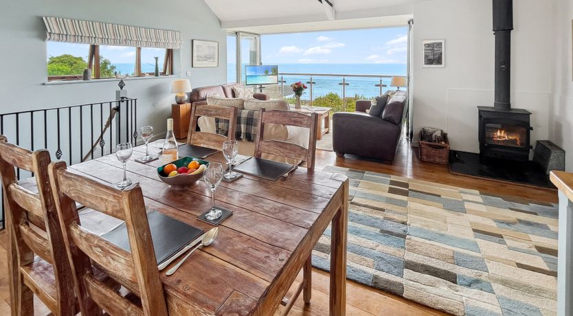 Photo of St Anthony's Cottage, Porlock Weir