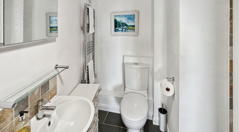 Photo of St Anthony's Cottage, Porlock Weir