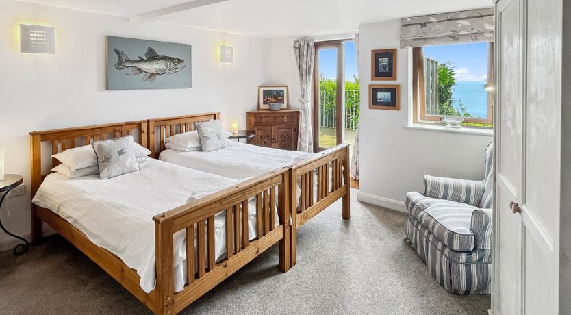 Photo of St Anthony's Cottage, Porlock Weir